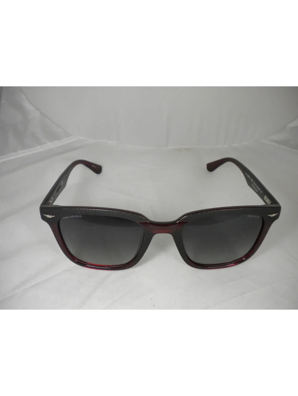 Police Gator 1 Semi Matte Bordeaux (PO-06)